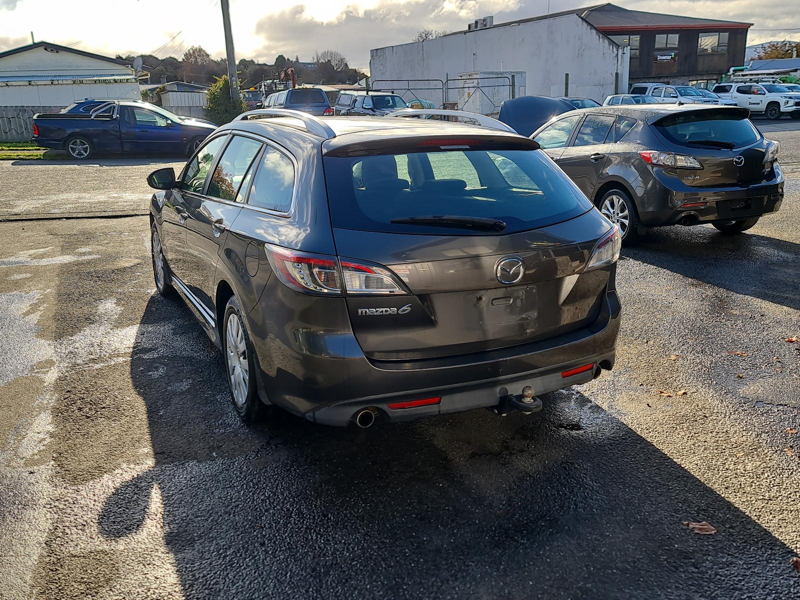 Mazda Atenza - GH 2008-2012