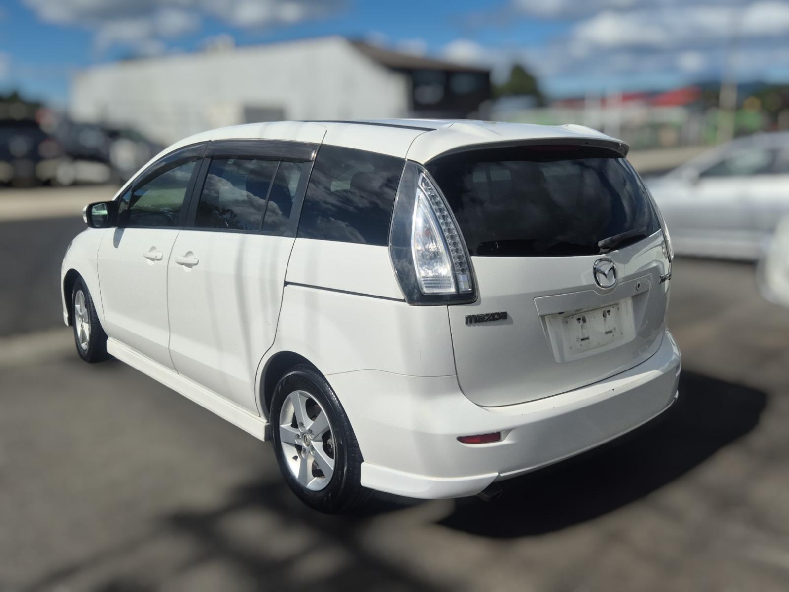 Mazda Premacy - CREW