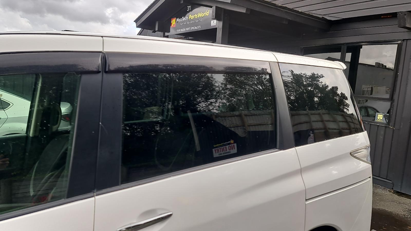 Mazda Biante - CC 2008-Present