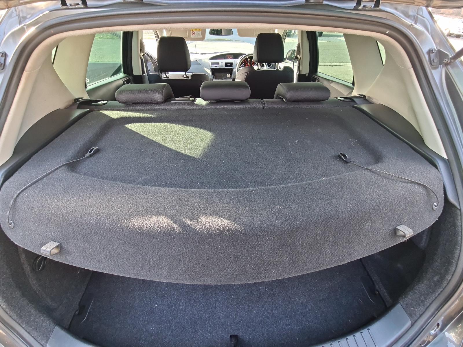 Mazda Axela - BL 2009-2013