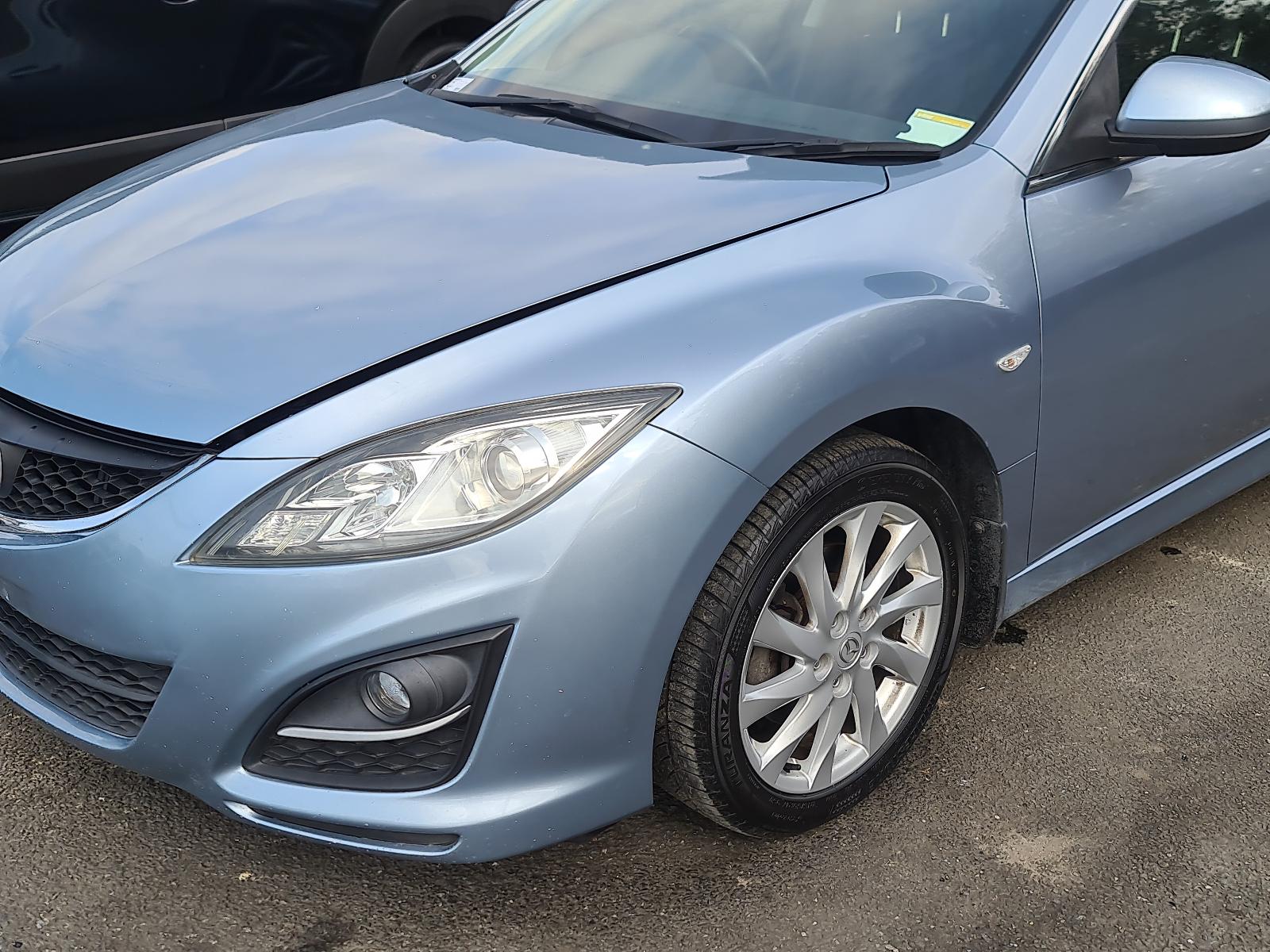 Mazda Atenza - GH 2008-2012