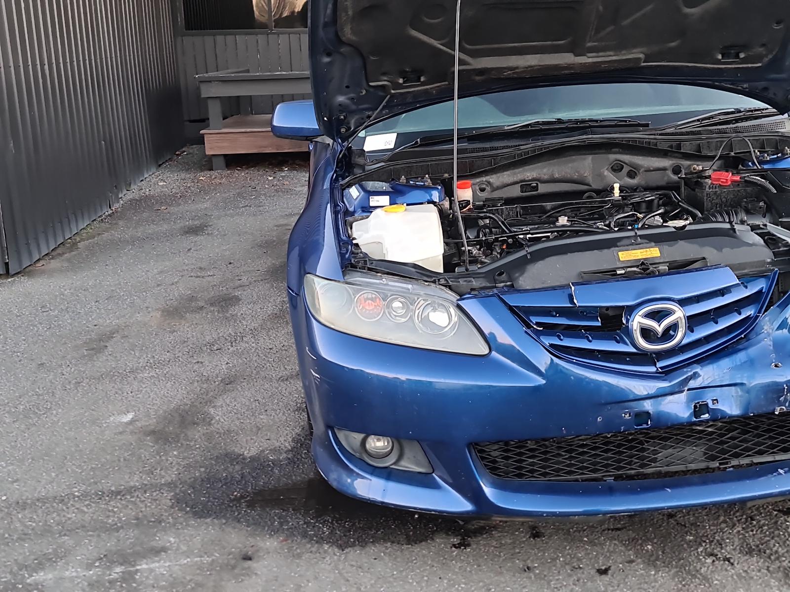 Mazda Atenza - GG 2002-2008