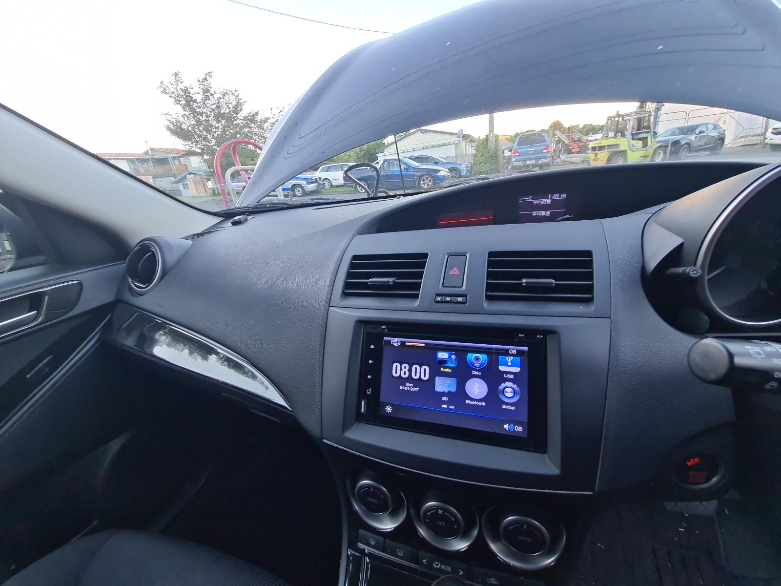 Mazda Axela - BL 2009-2013