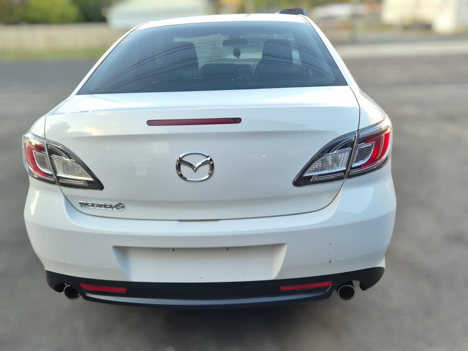 Mazda Mazda6 - GH 2008-2012