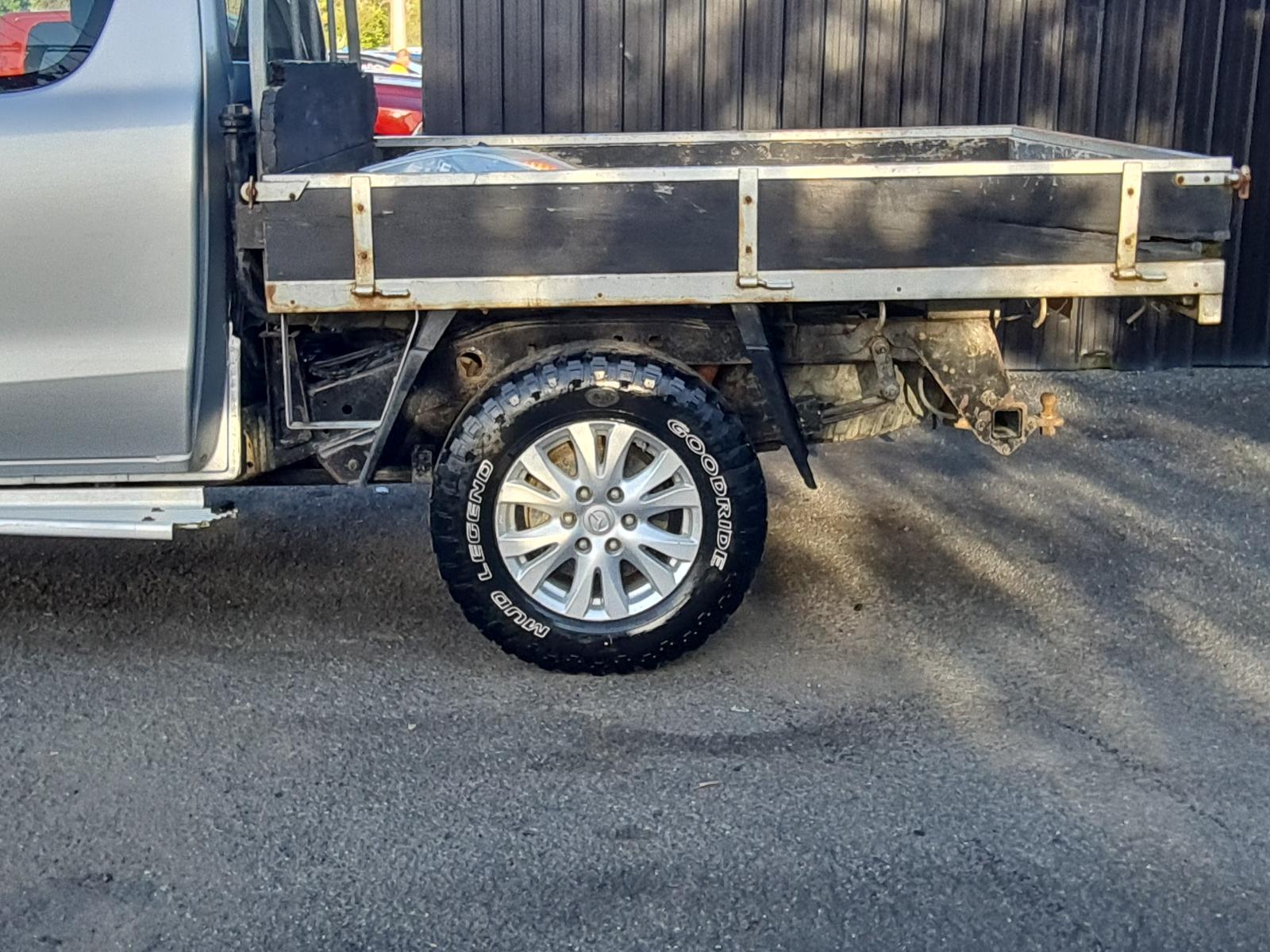 Mazda BT50 - UP 2011-Present