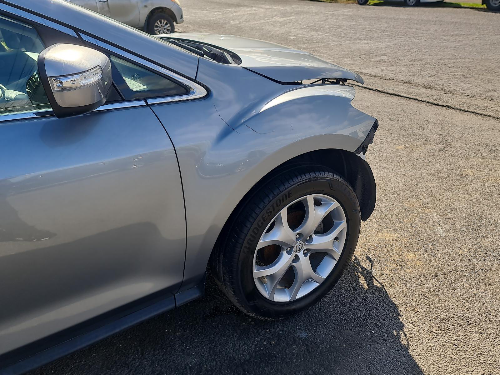 Mazda CX7 - ER 2006-2012