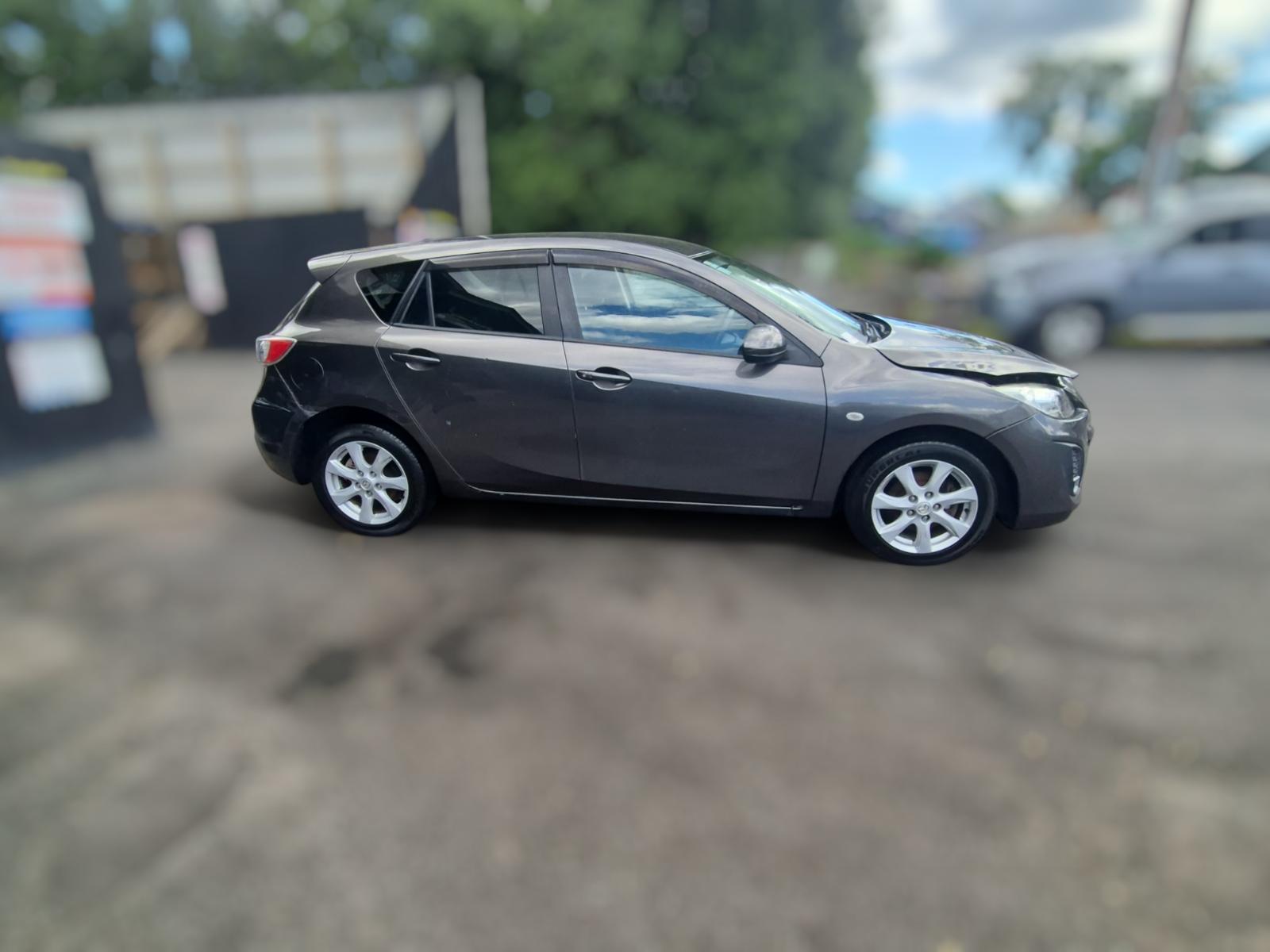 Mazda Axela - BL 2009-2013
