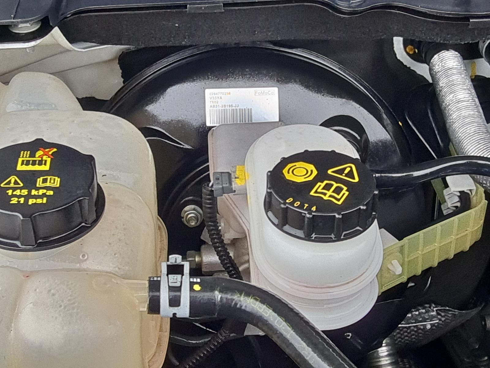 Mazda BT50 - UP 2011-Present