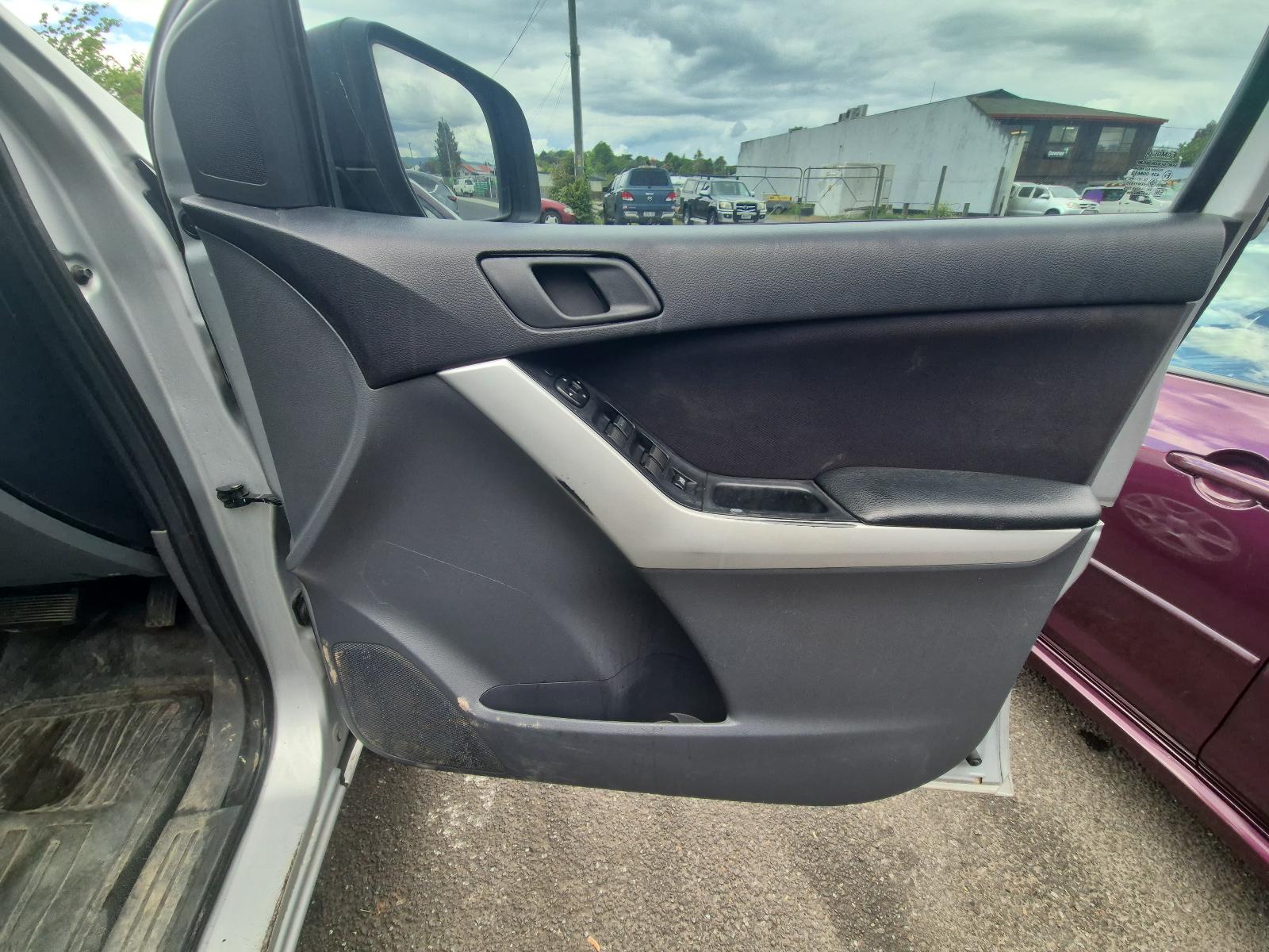 Mazda BT50 - UP 2011-Present