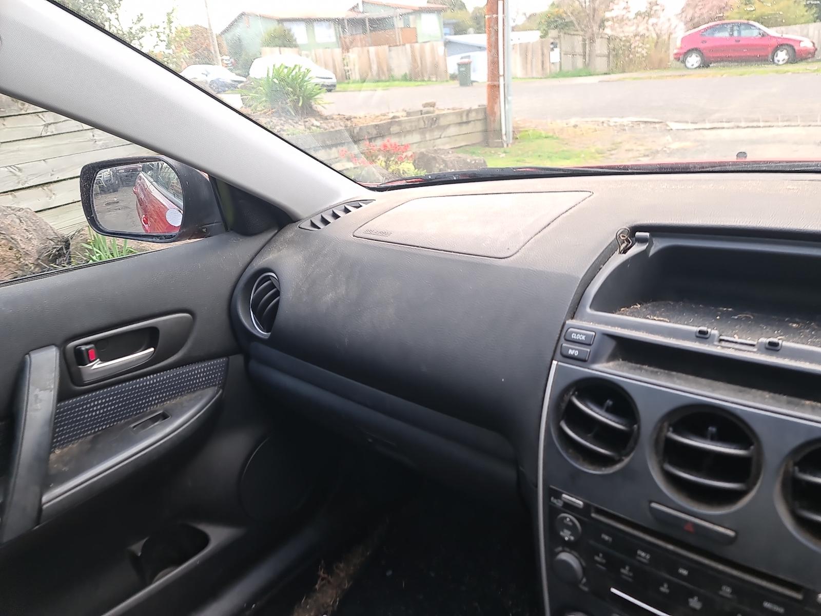 Mazda Atenza - GY 2002-2008