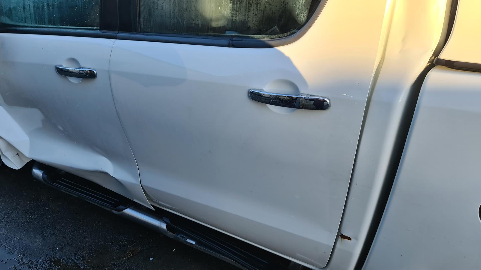 Mazda BT50 - UP 2011-Present