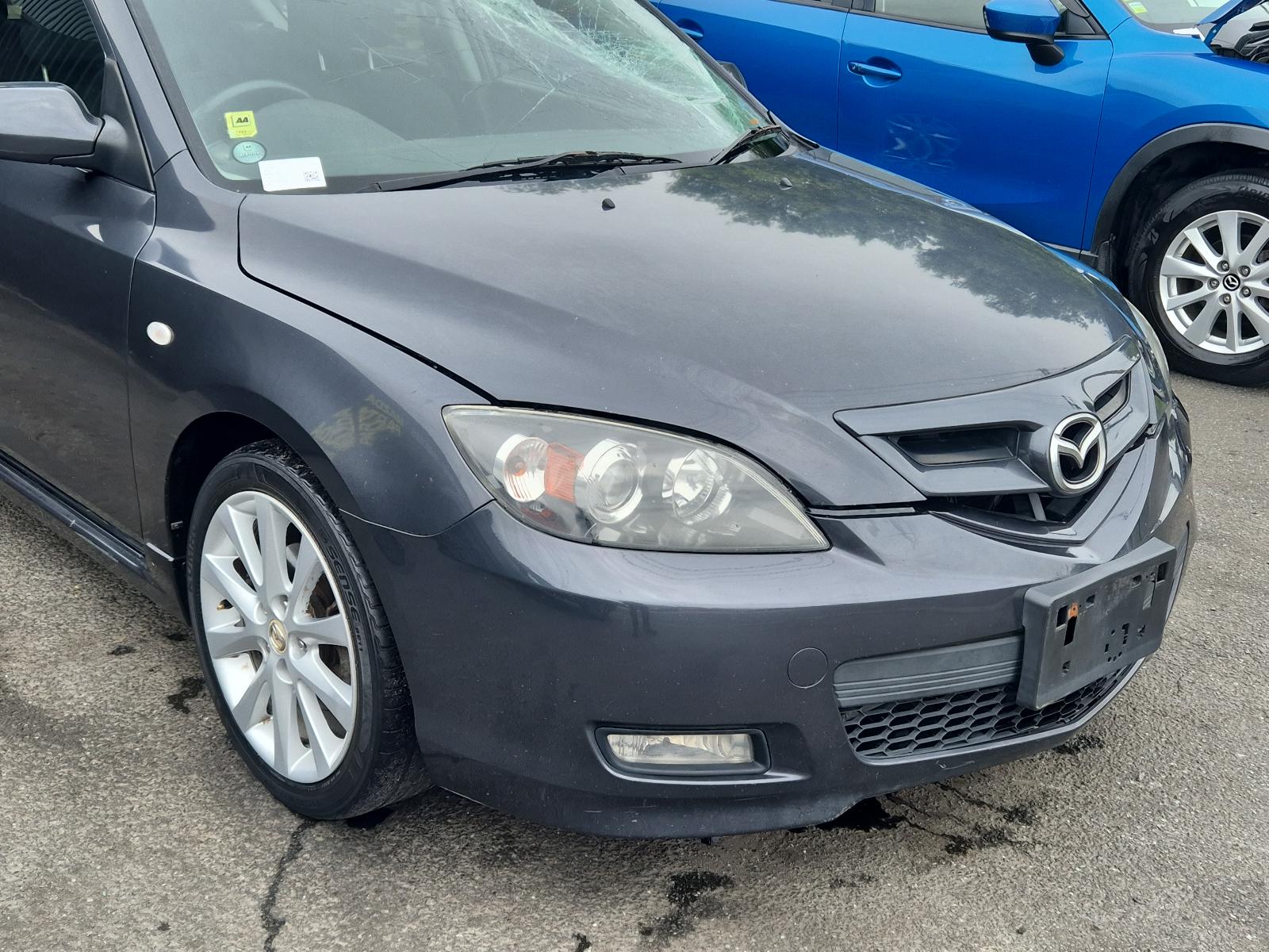 Mazda Axela - BK 2003-2009