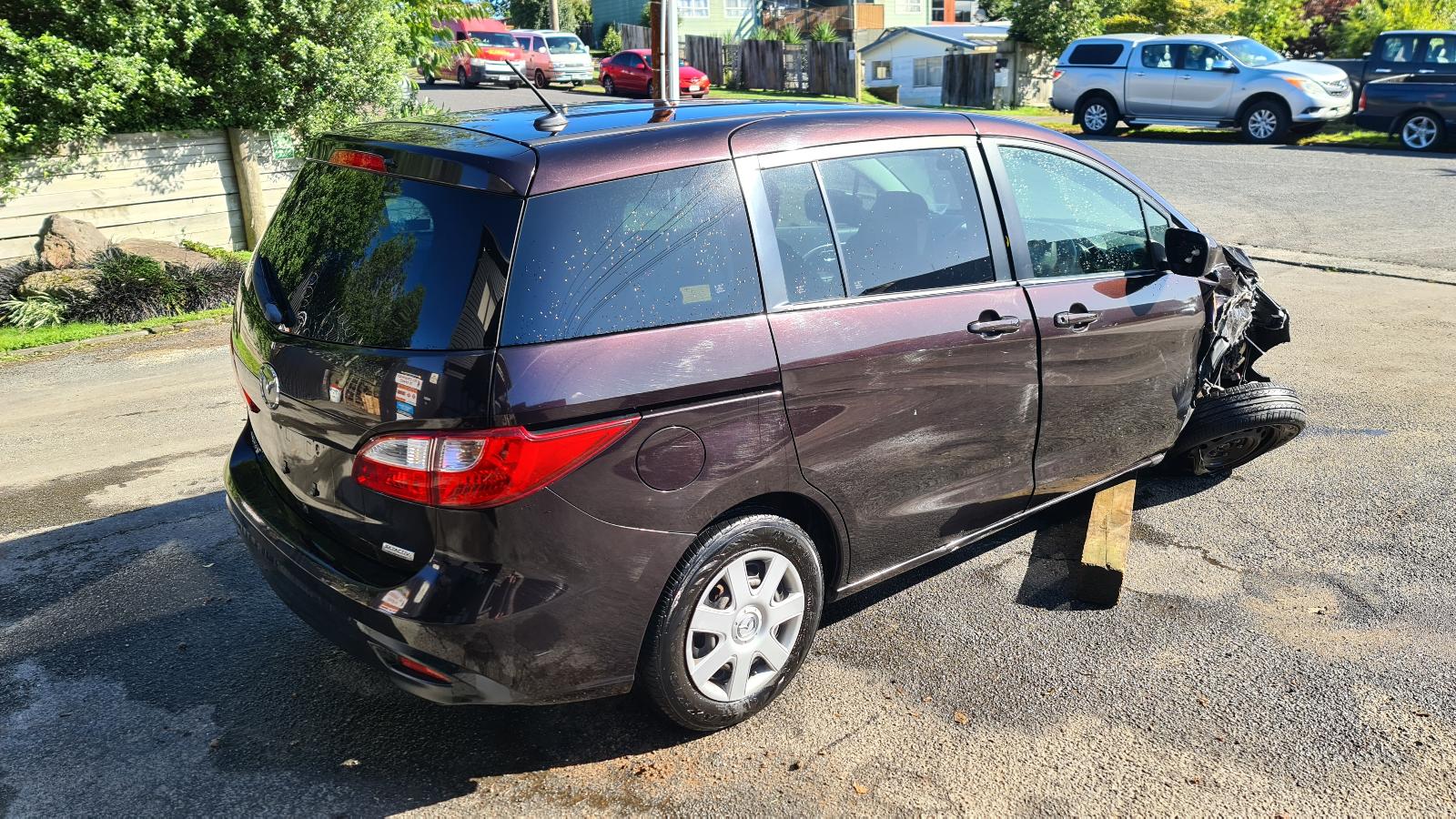 Mazda Premacy - CW 2010-2016