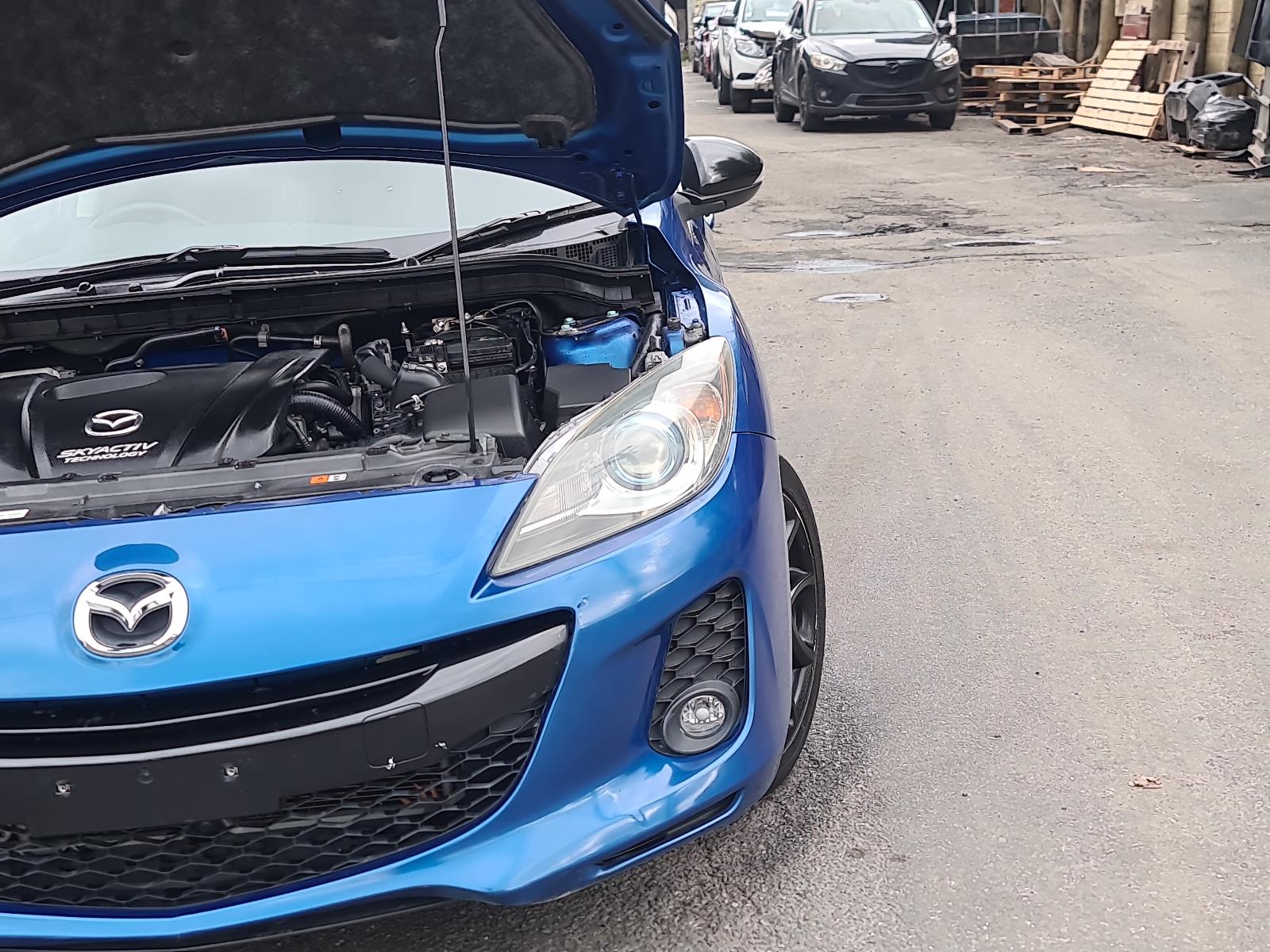 Mazda Axela - BL 2009-2013