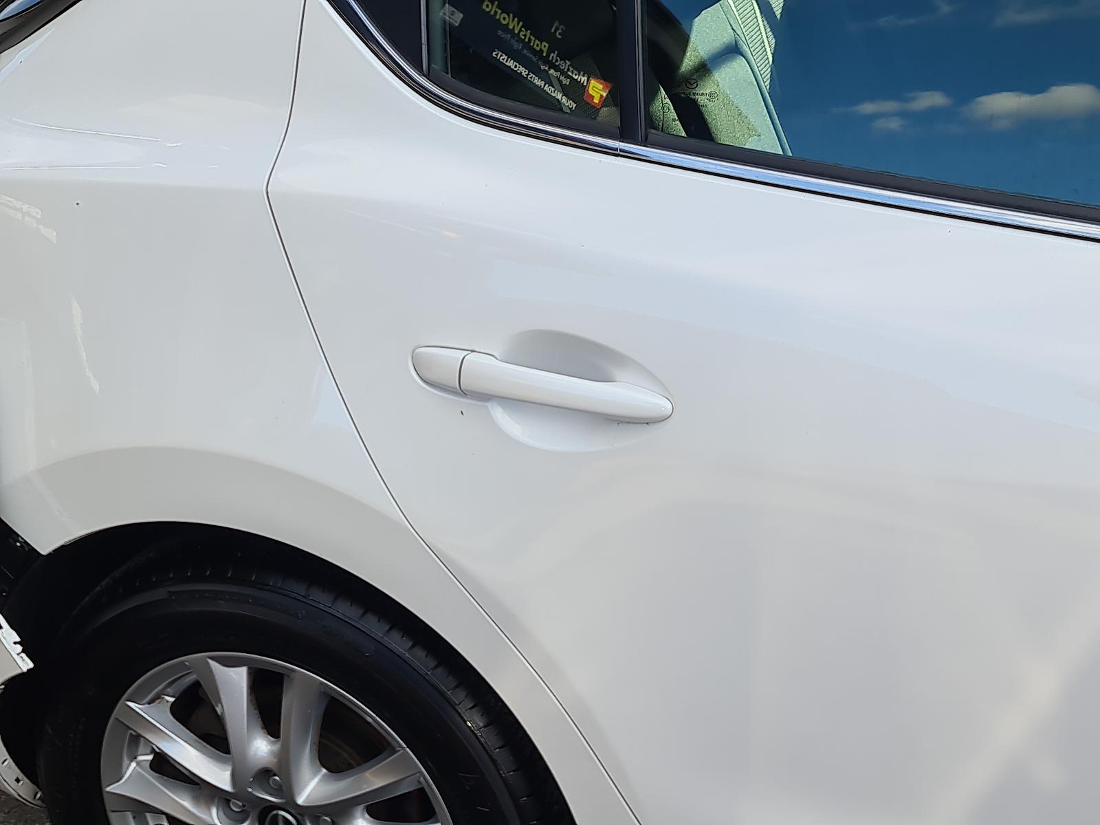 Mazda Mazda3 - BN 2013-2017