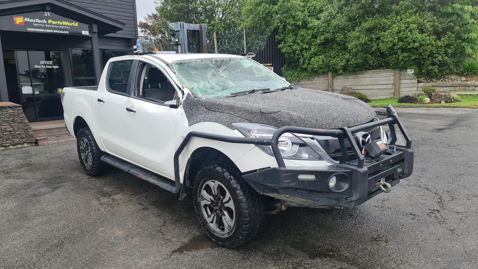 Mazda BT50 - UP 2011-Present