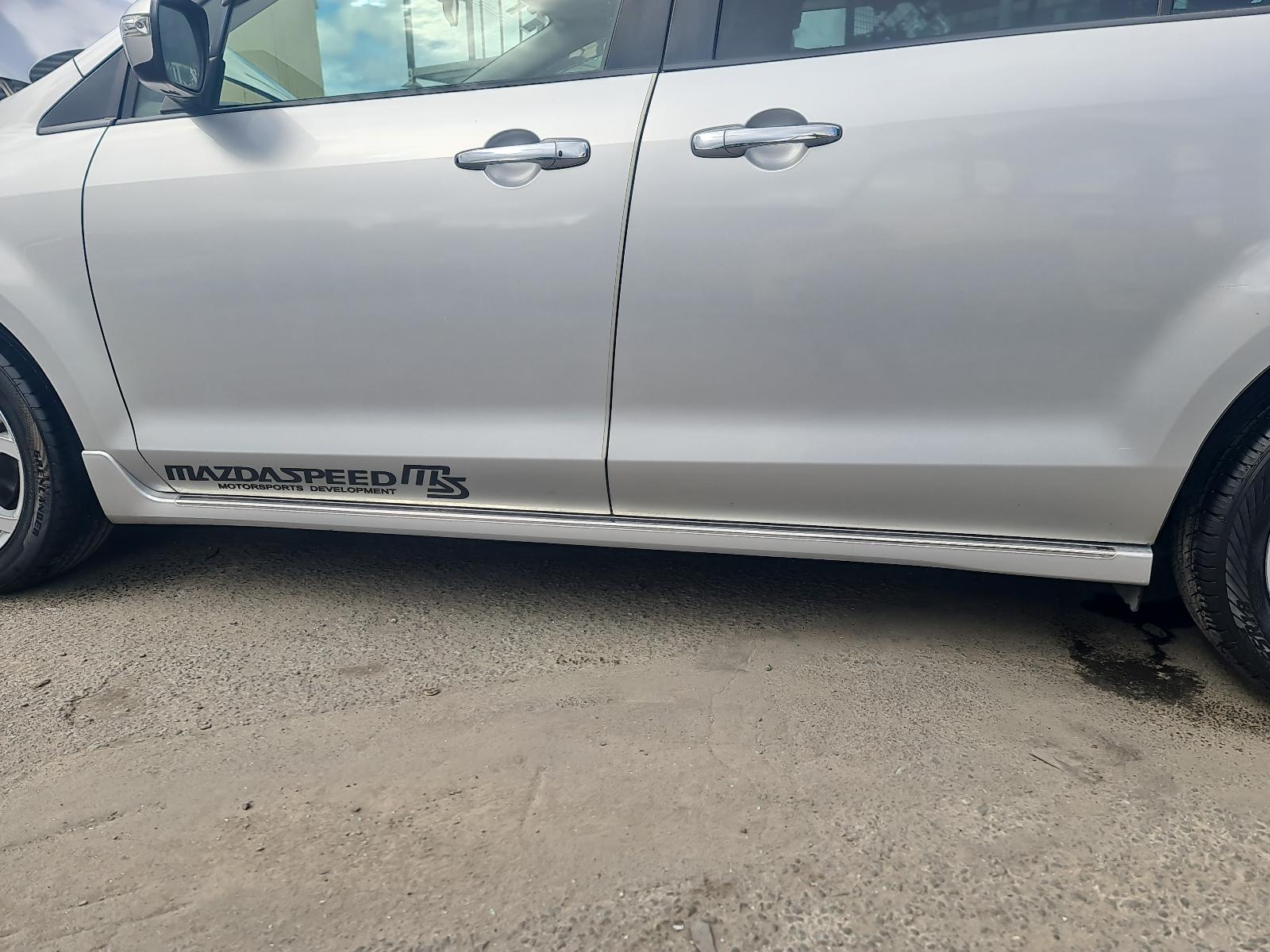 Mazda MPV - LY 2006-2016