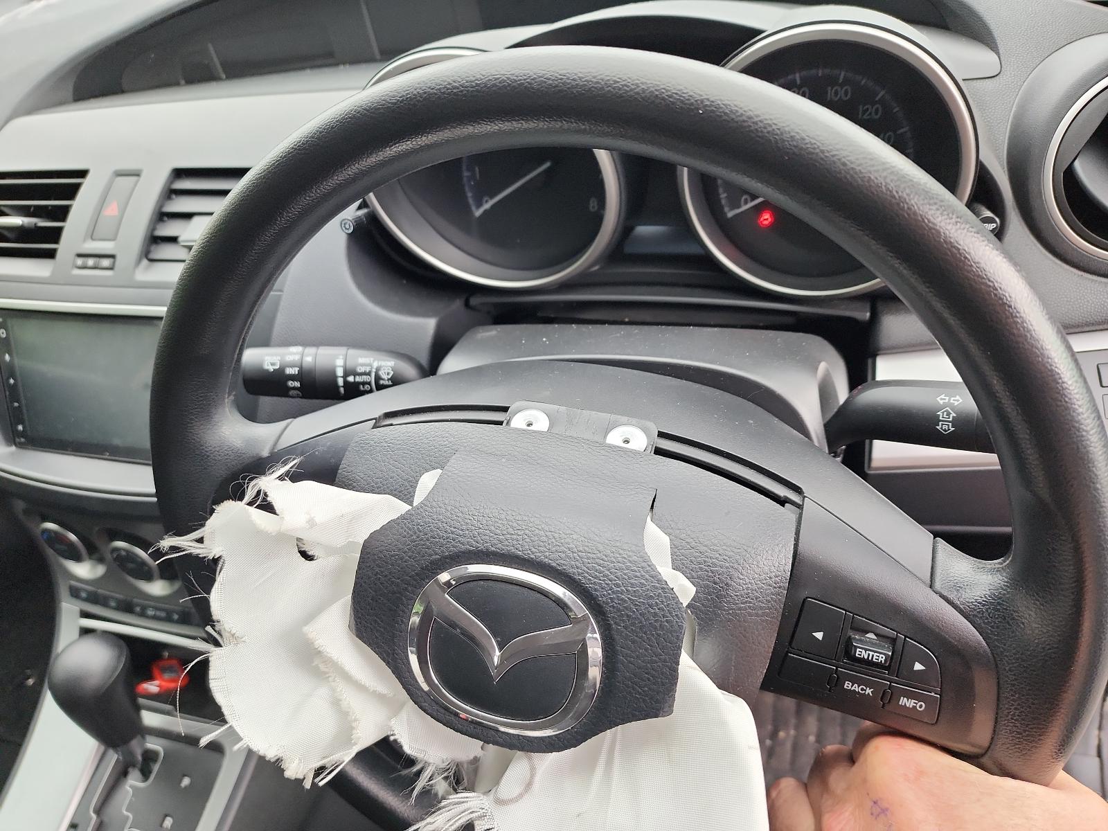 Mazda Axela - BL 2009-2013