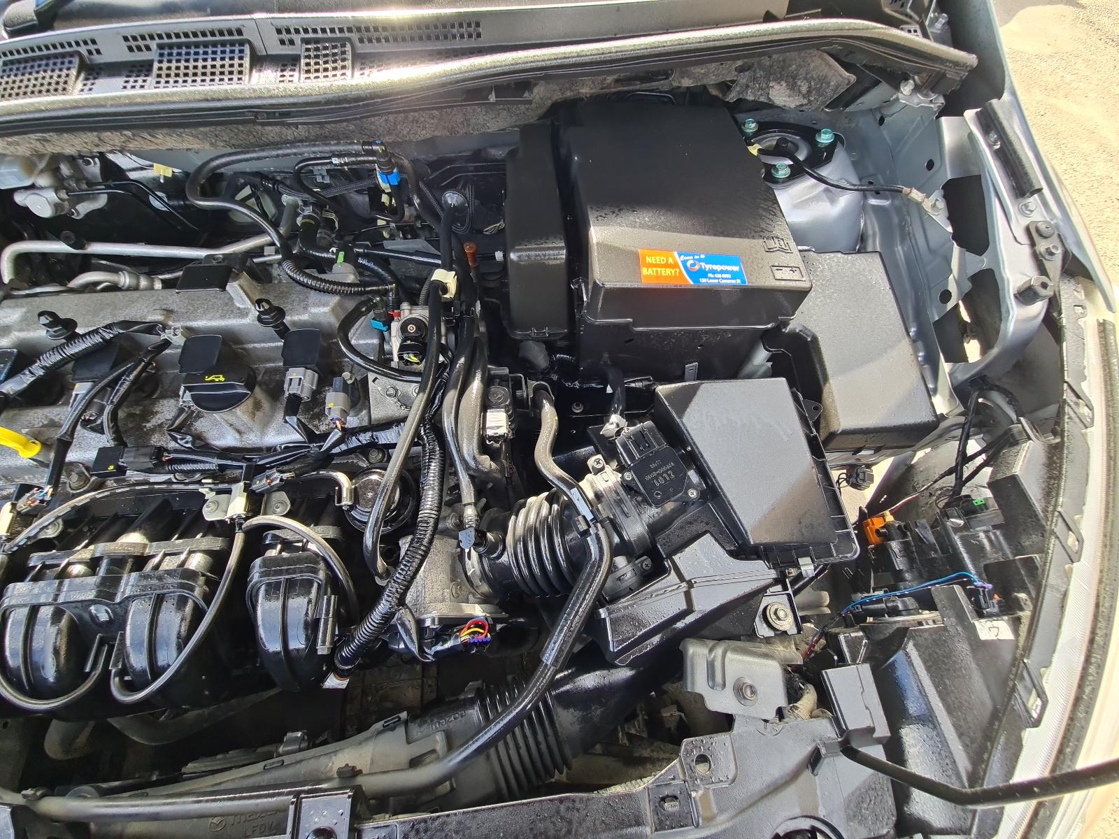 Mazda Premacy - CW 2010-2016