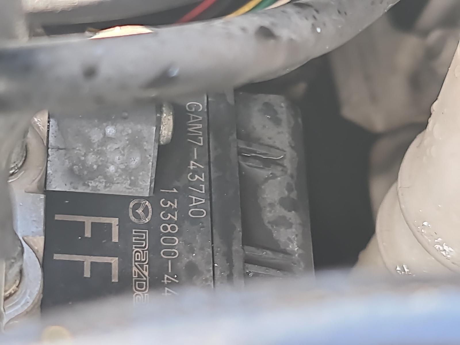 Mazda Atenza - GH 2008-2012