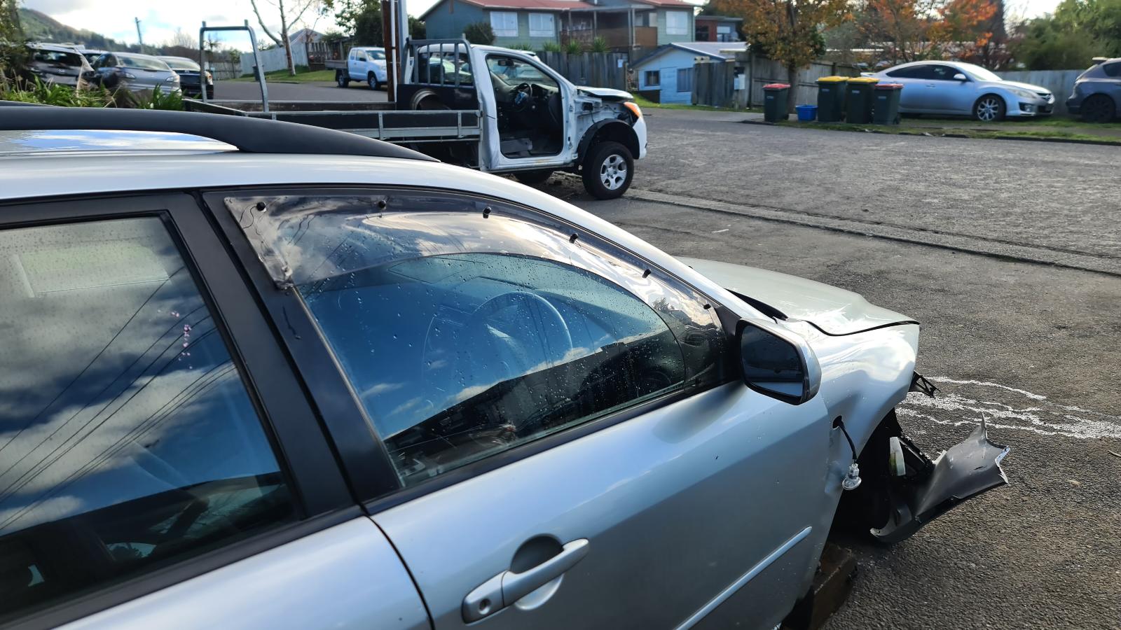 Mazda Mazda6 - GG 2002-2008