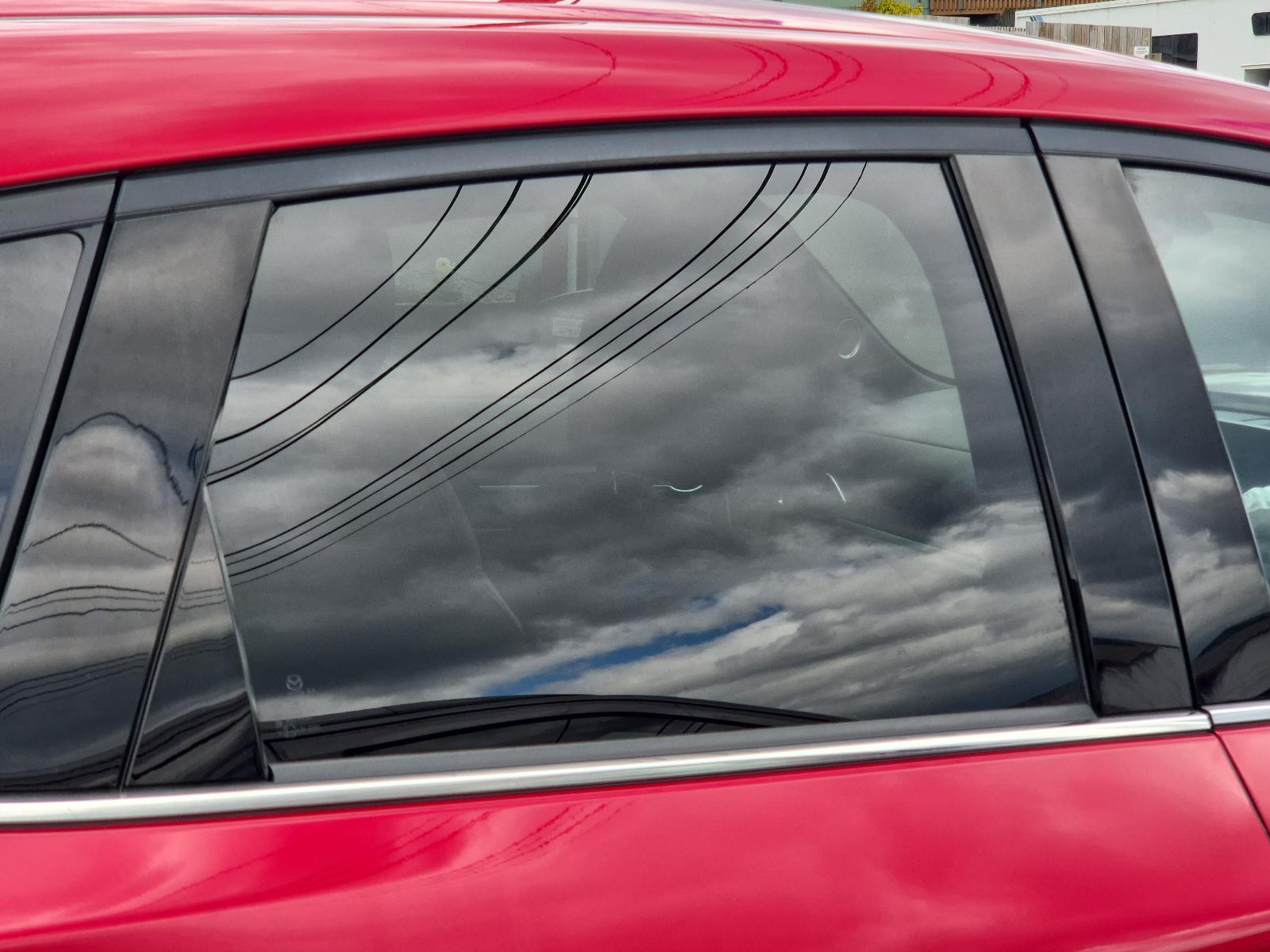 Mazda CX5 - KE 2012-Present