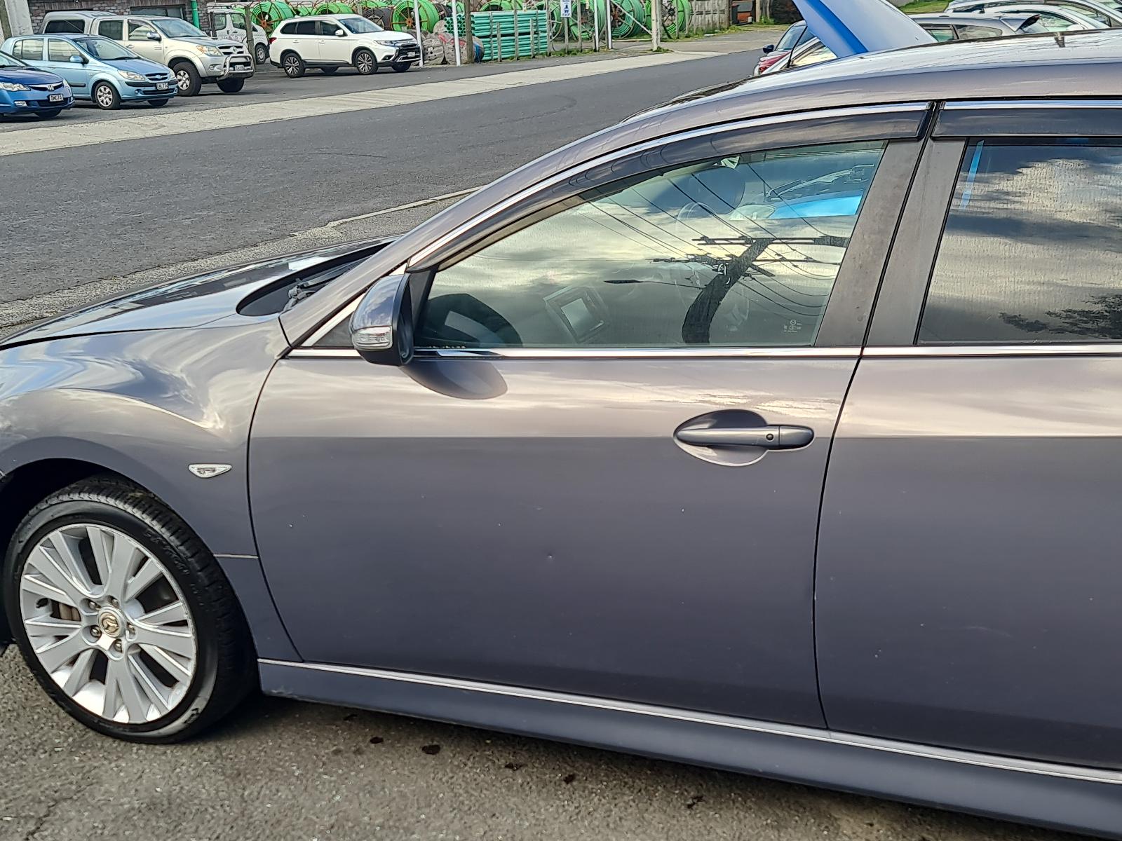 Mazda Atenza - GH 2008-2012