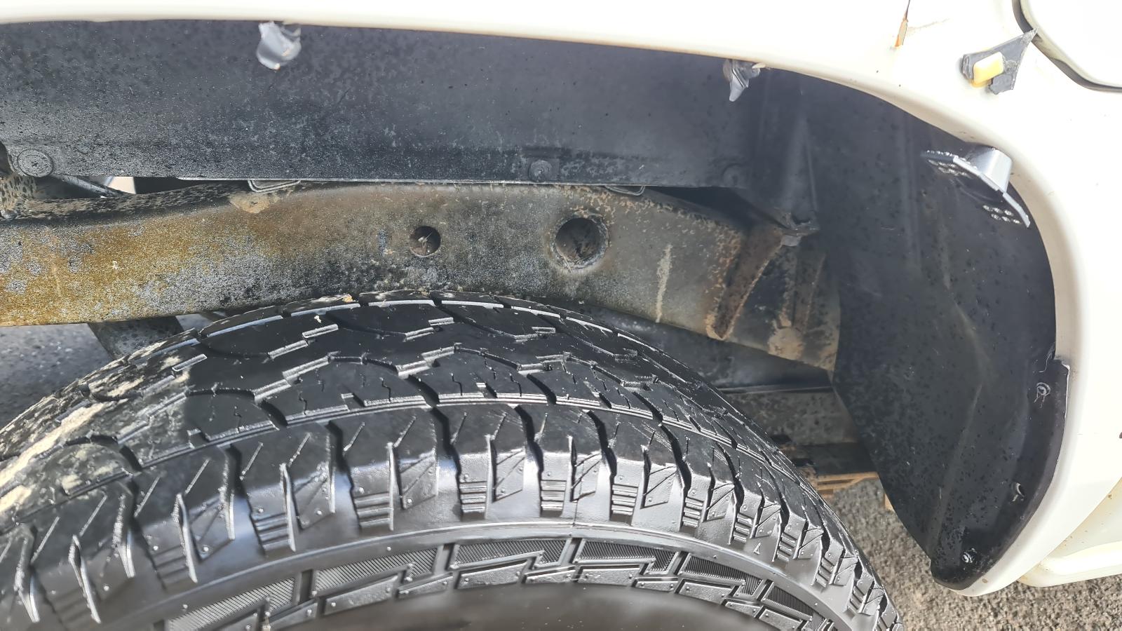 Mazda BT50 - 2007- Present