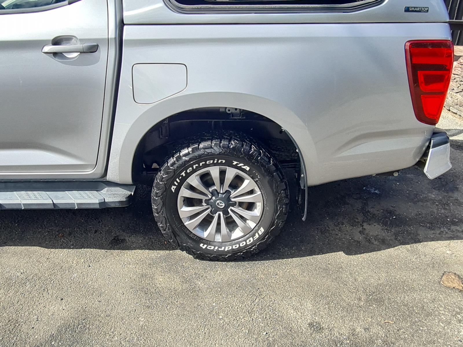 Mazda BT50 - UP 2011-Present