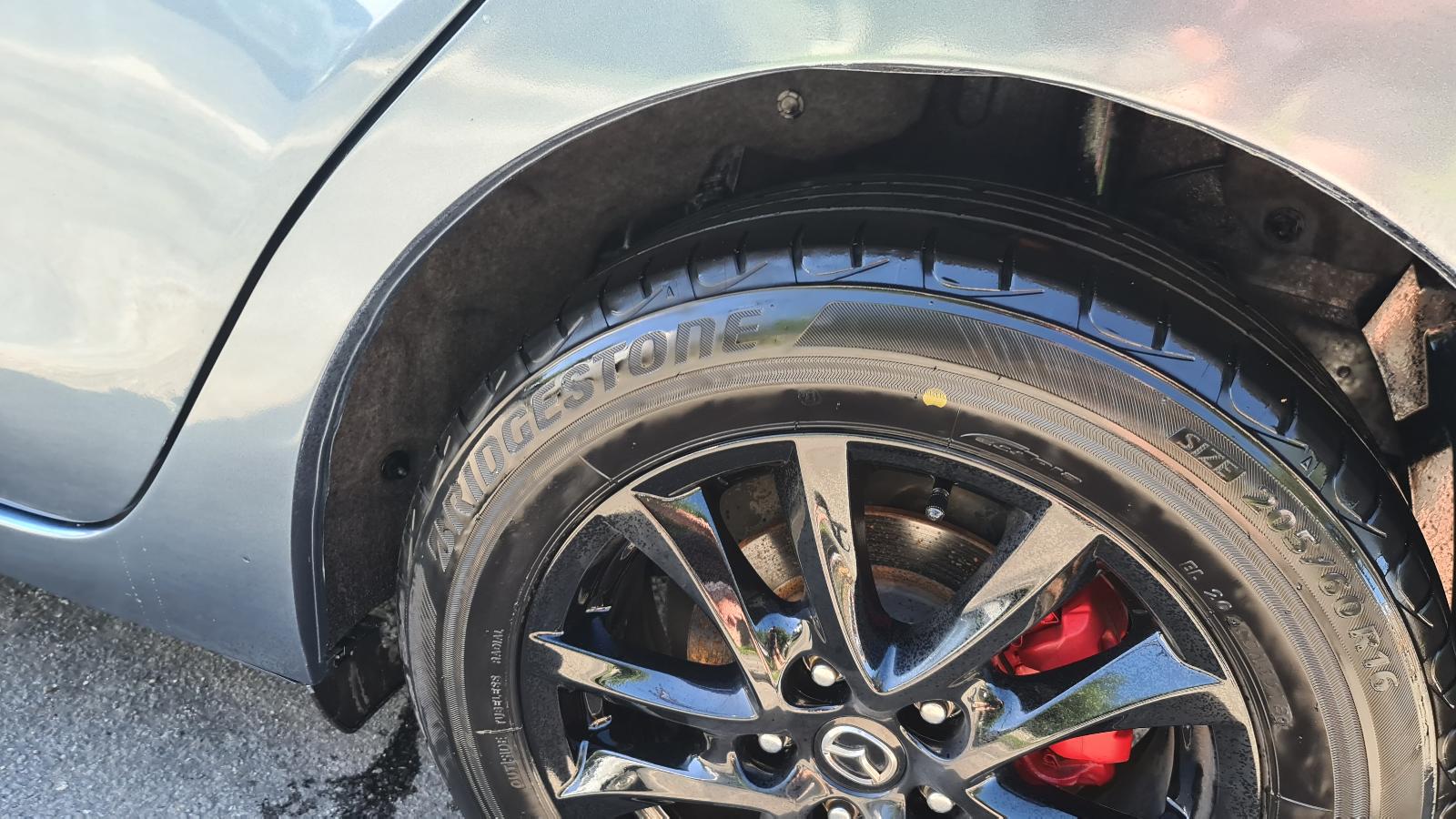 Mazda Mazda3 - BM 2013-Present