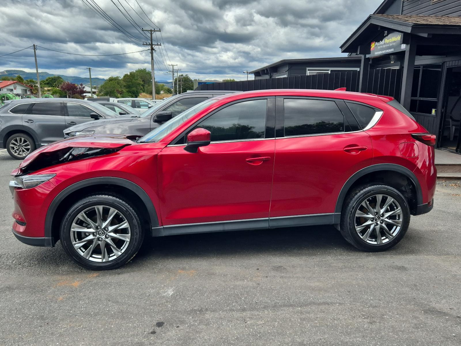 Mazda CX5 - KE 2012-Present