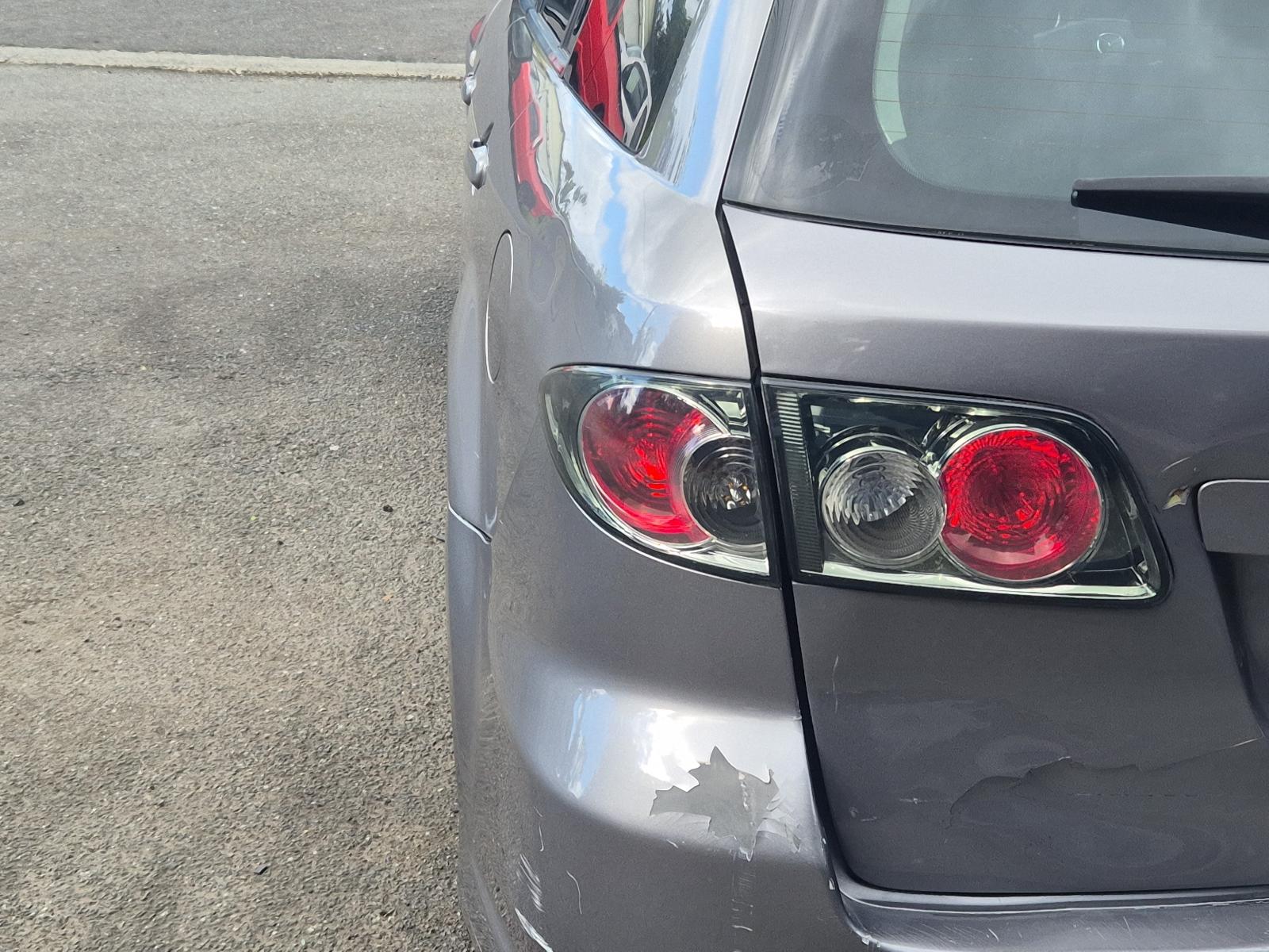 Mazda Atenza - GY 2002-2008