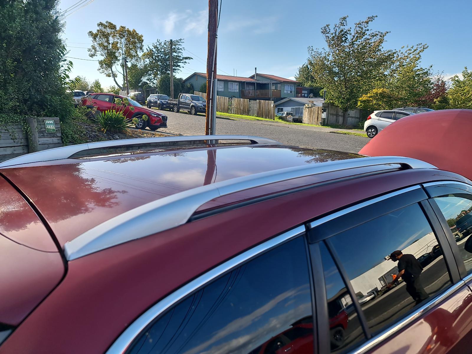 Mazda Atenza - GH 2008-2012