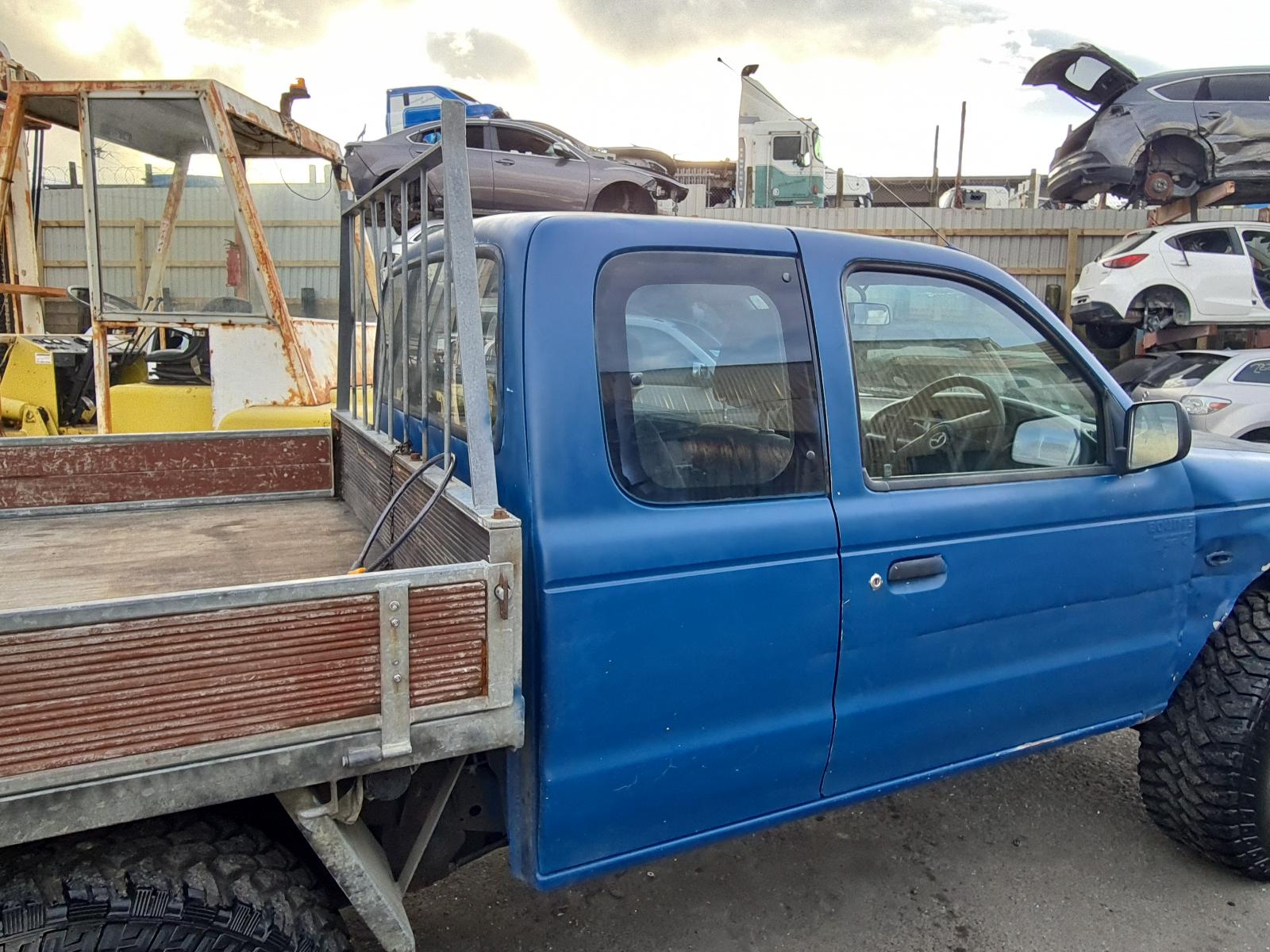 Mazda Bounty - UN 1999-2006