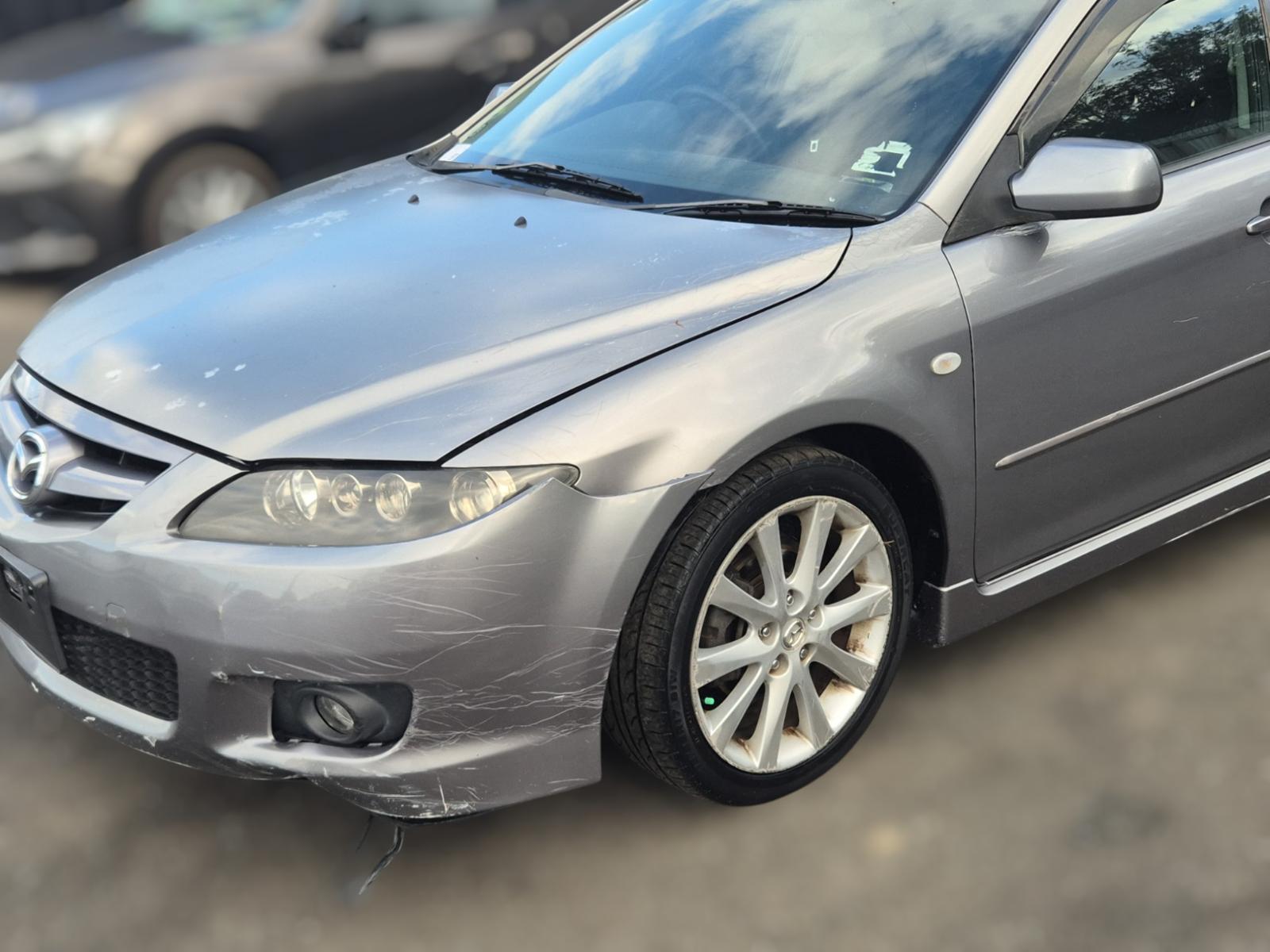 Mazda Atenza - GG 2002-2008