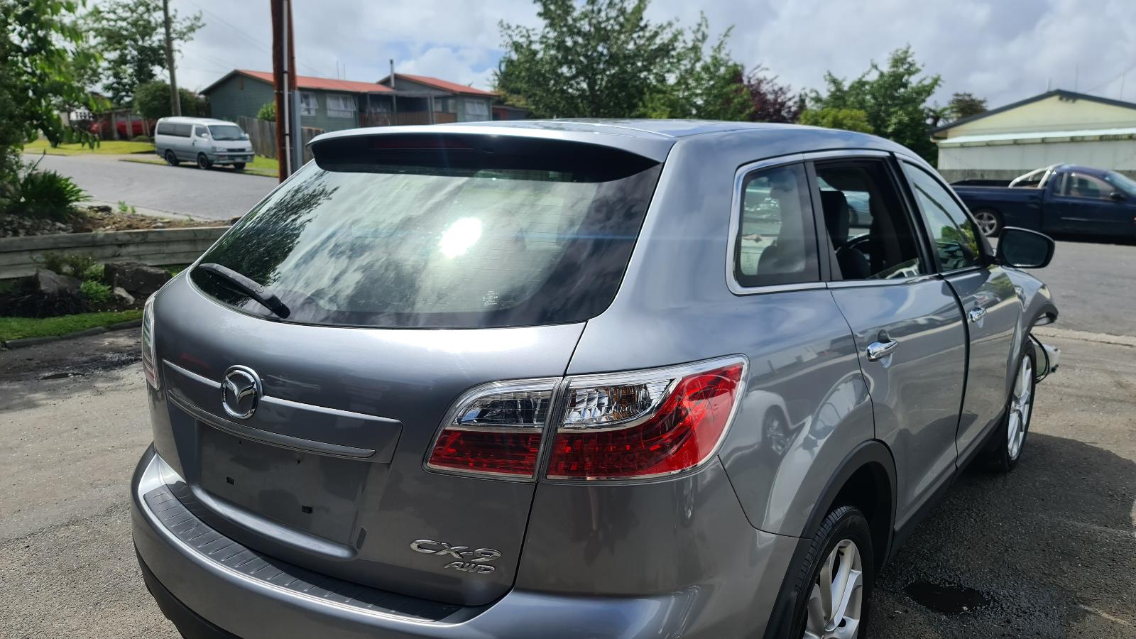 Mazda CX9 - TB 2006-2015