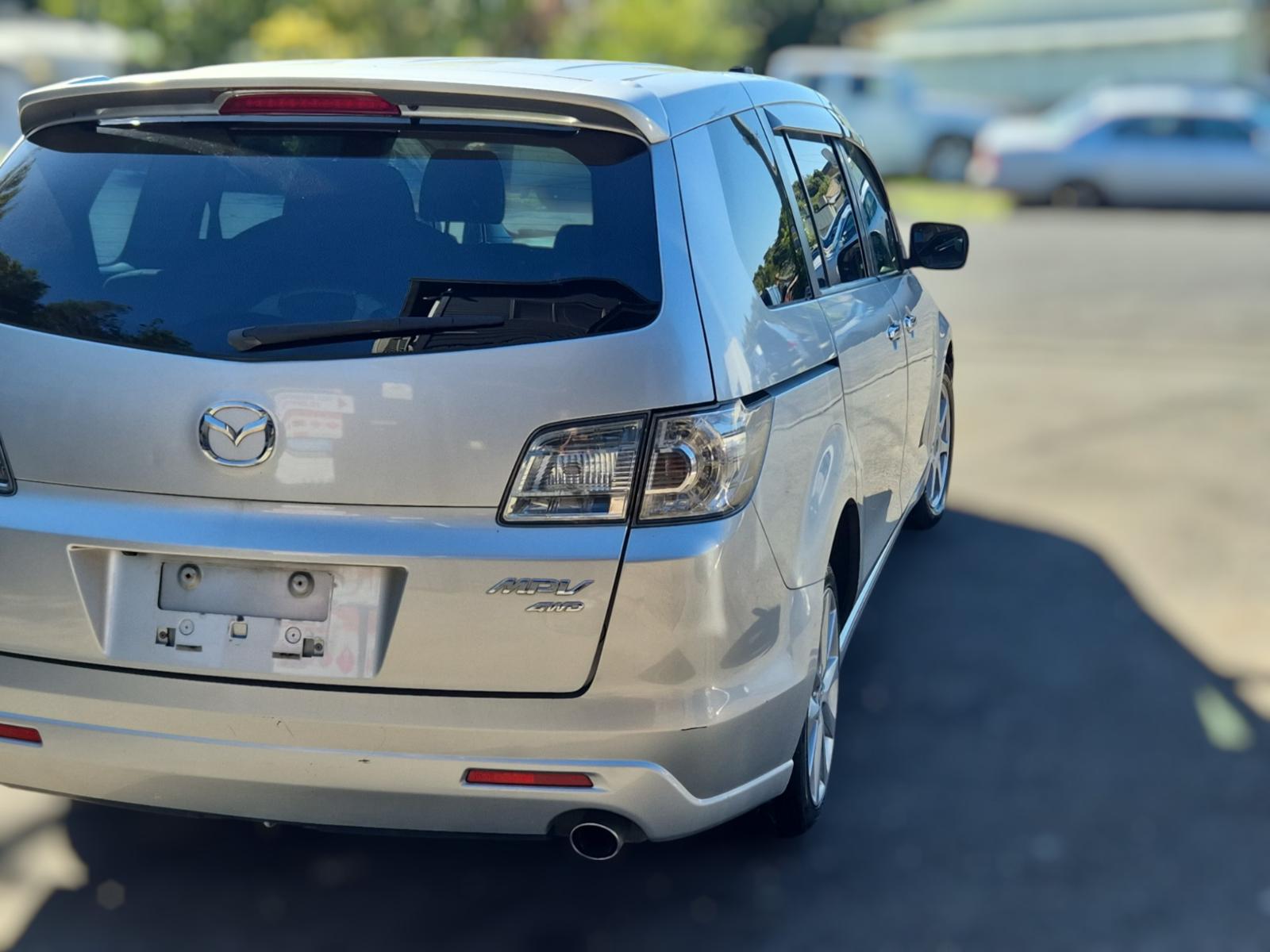 Mazda MPV - LY 2006-2016