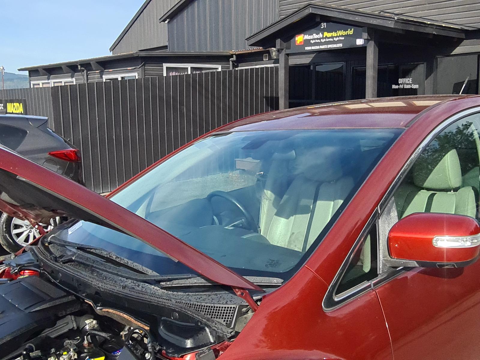 Mazda CX7 - ER 2006-2012