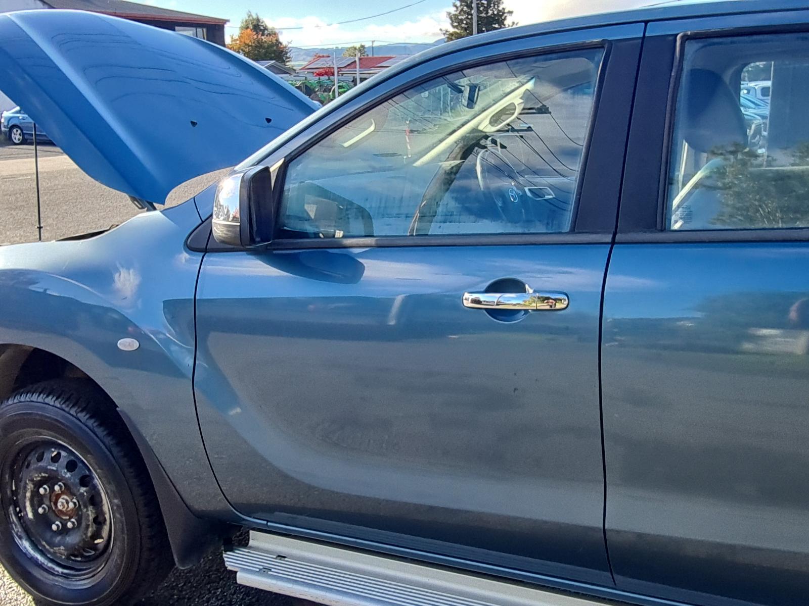 Mazda BT50 - UP 2011-Present