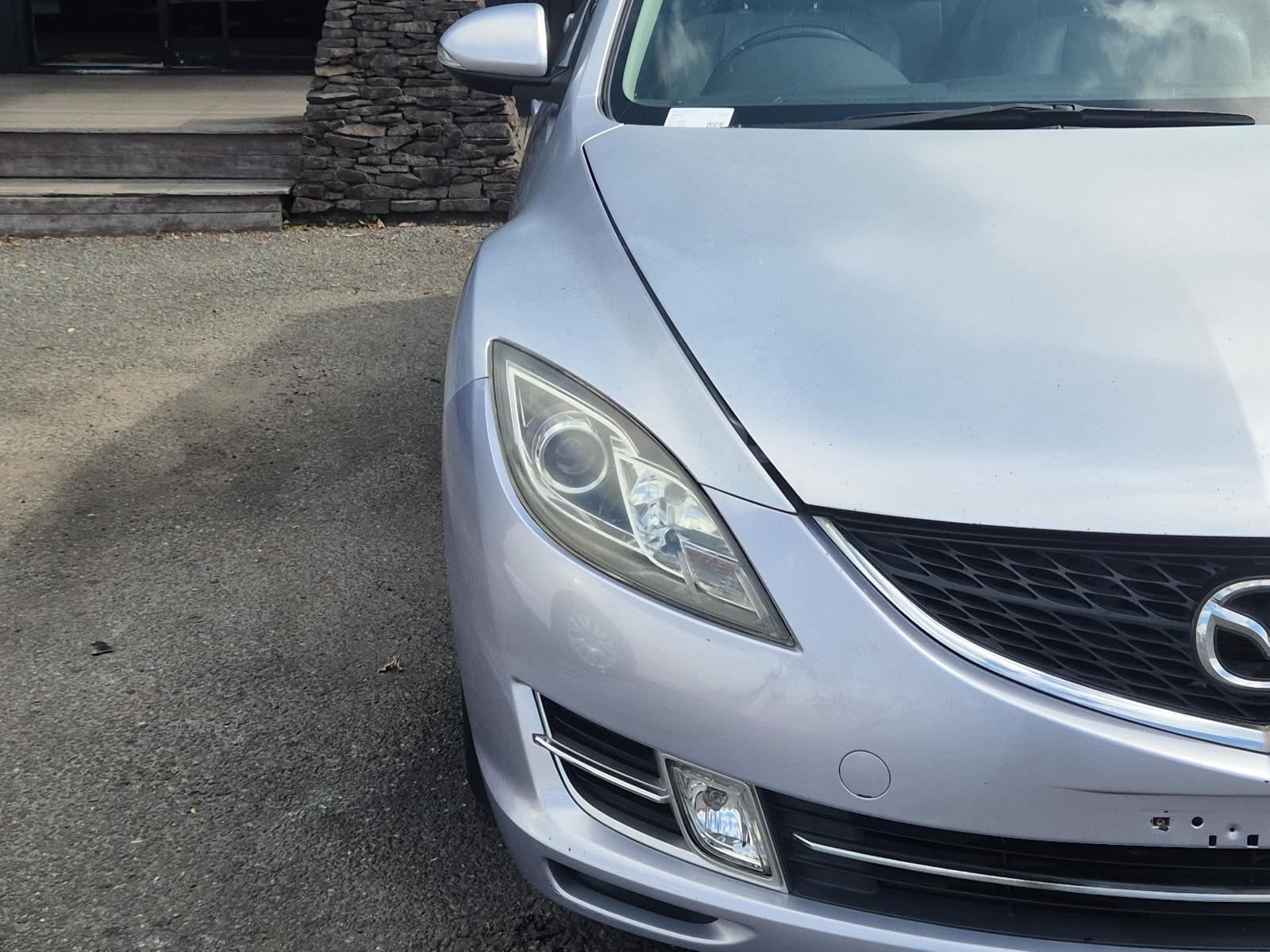 Mazda Atenza - GH 2008-2012