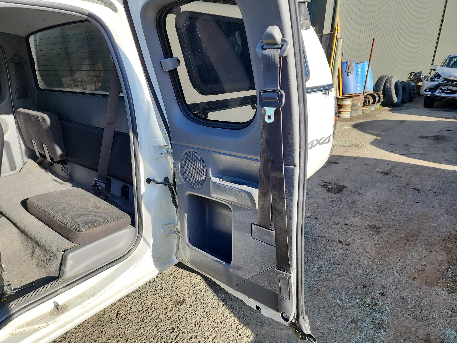 Mazda BT50 - UN 2006-2011