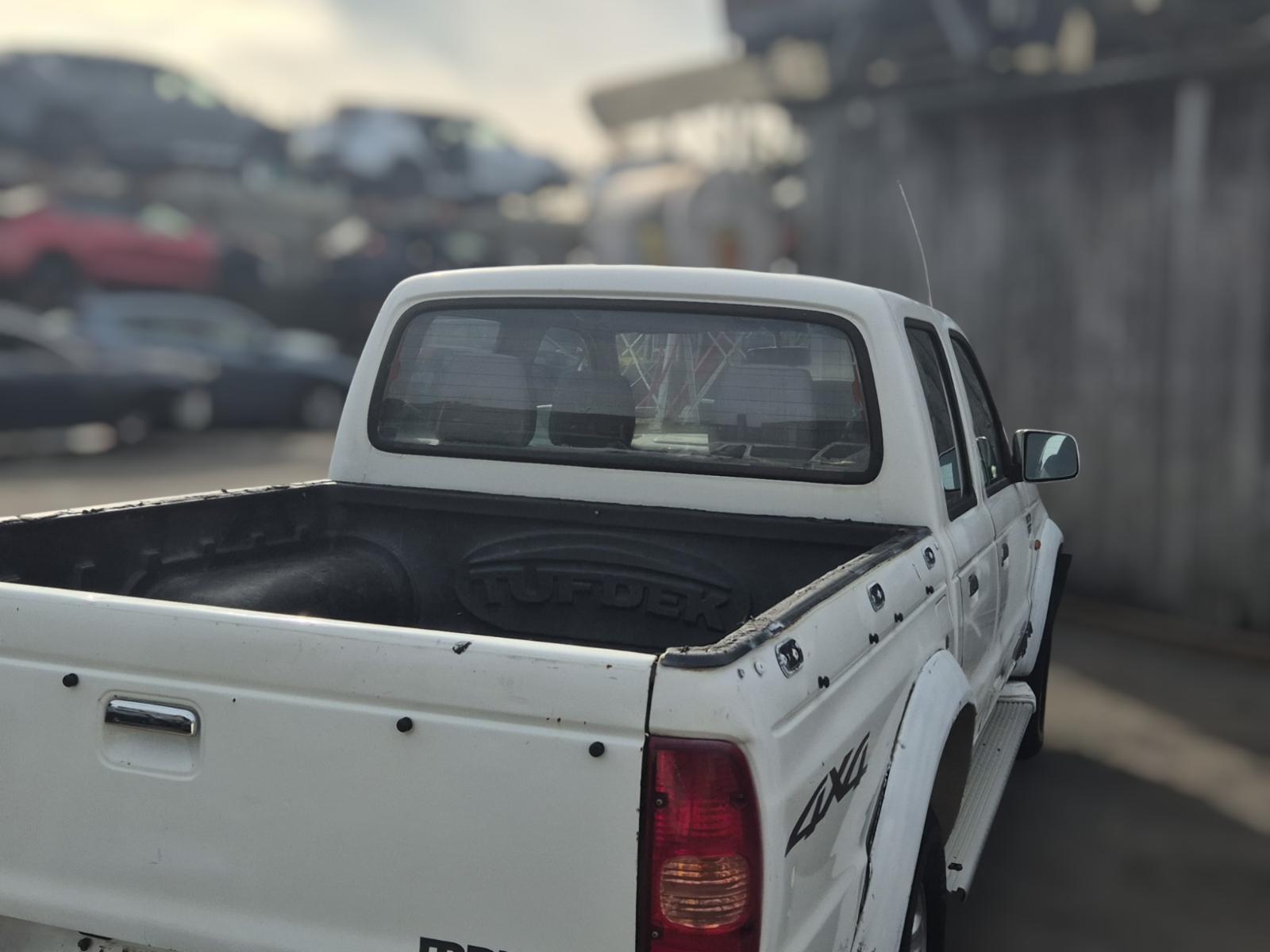 Mazda Bounty - UN 1999-2006