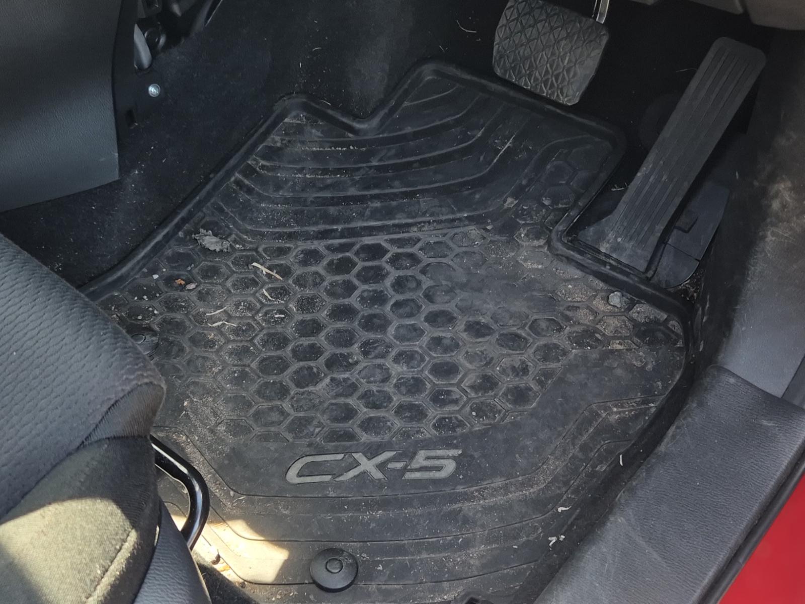 Mazda CX5 - KE 2012-Present