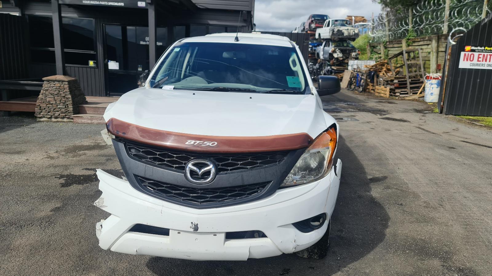 Mazda BT50 - UP 2011-Present
