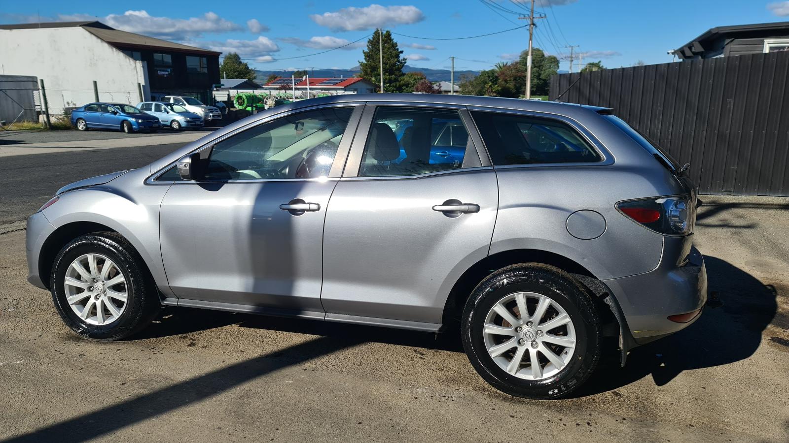 Mazda CX7 - ER 2006-2012