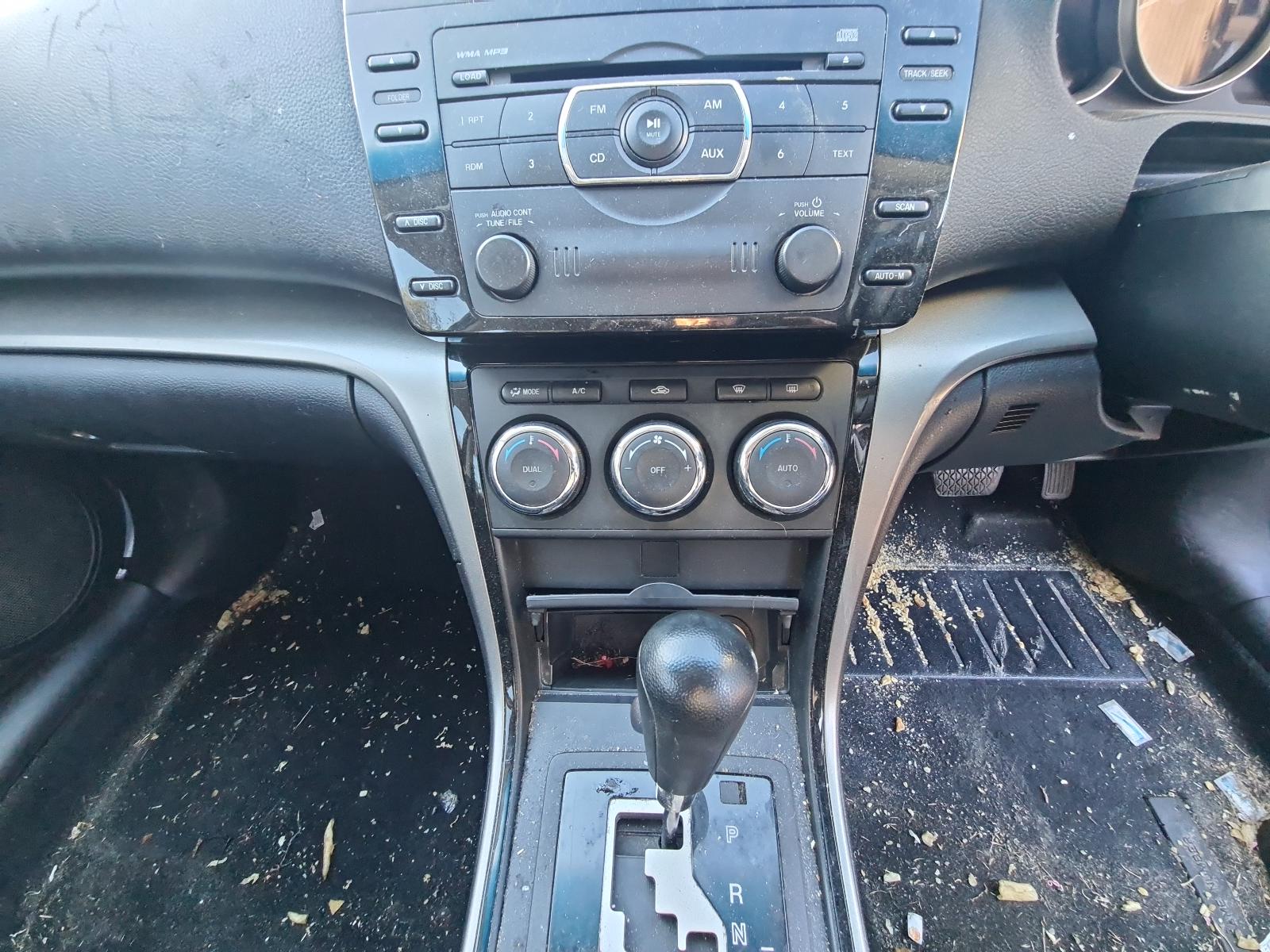 Mazda Atenza - GH 2008-2012