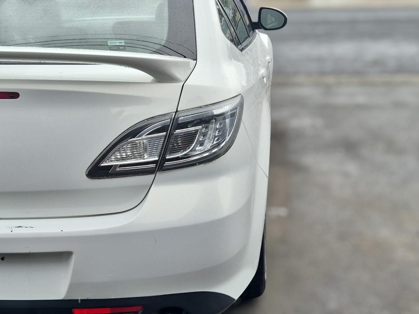 Mazda Mazda6 - GH 2008-2012