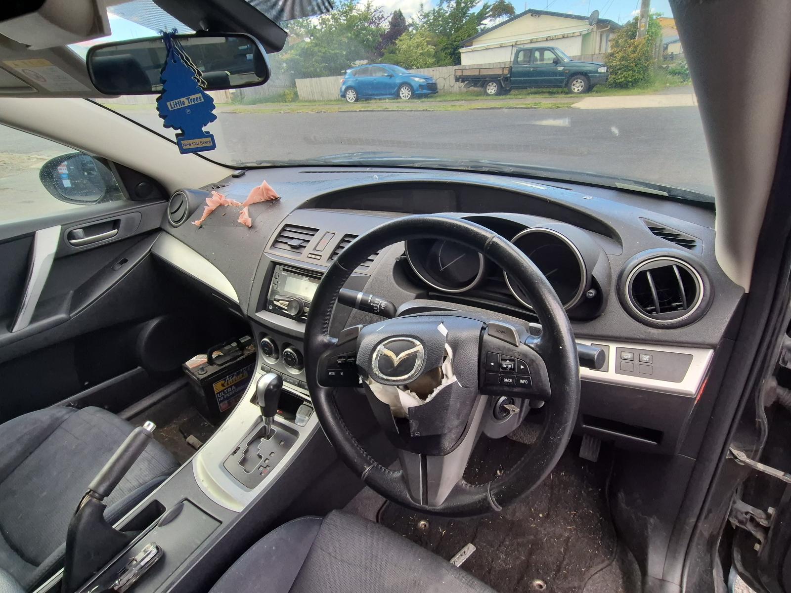 Mazda Axela - BL 2009-2013