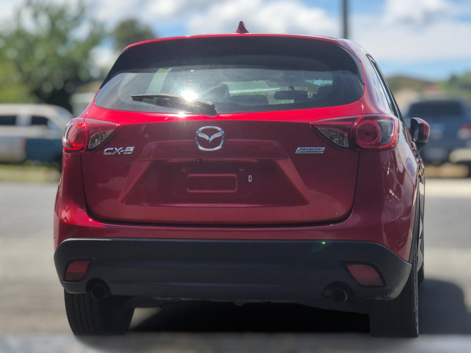 Mazda CX5 - KE 2012-Present