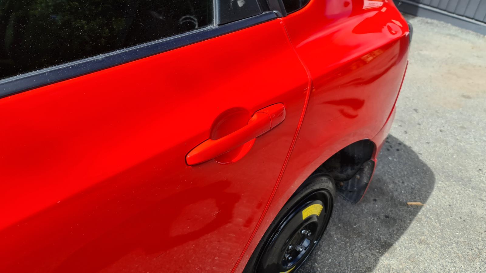 Mazda Axela - BK 2003-2009